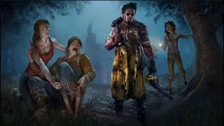 STRONG BUBBA - Dead By Daylight