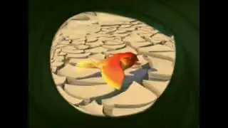 A Bug's Life Bird Attack