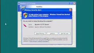 [PHP]การติดตั้ง AppServ