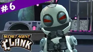 Le retour de Klunk et de son petit bouc !? - Secret Agent Clank #6