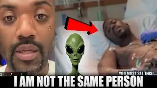 Ray J After the Hospital: Why Fans Say He’s Not the Same (YOU MUST SEE THIS)