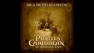 Pirates of the Caribbean: At Worlds End Game - Soundtrack 20