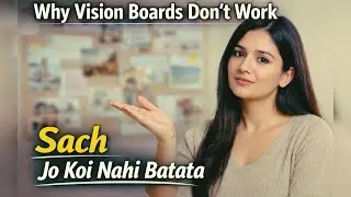 Vision Board Ki Sabse Badi Galti |Law of Assumption Explained | Manifestation Truth