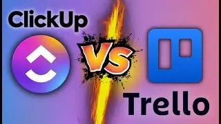 💪 TRELLO VS CLICKUP ¿Cuál es la mejor herramienta de Productividad? 😮 Software Gestión Proyectos 🧮