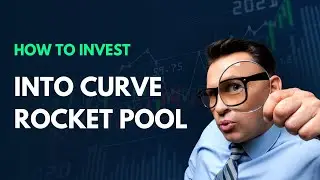 How To Invest Into Curve Rocket Pool Yearn Finance