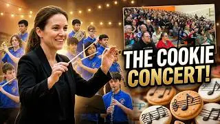 Eclipsys - Tillicum Middle School Winter Band &uml;Cookie&uml;Concert