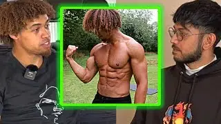 How Abnormal Beings Got Into Calisthenics? | Versus Gravity Podcast Clips