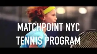 About Match Point NYC Tennis