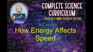 How Energy Affects Speed