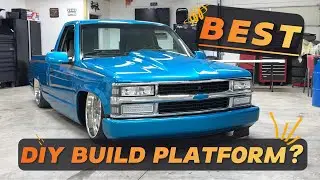 Why OBS Chevy's Are the Best DIY Truck Build Platform | Garage Talk | OverBudget Garage