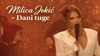 MILICA JOKIC - DANI TUGE (OFFICIAL VIDEO 2026)
