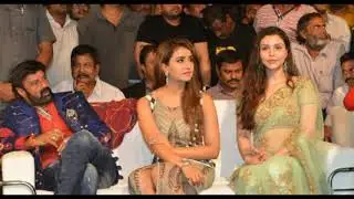 Paisa Vasool Pre-Relese Event | Balakrishna | Puri Jagannadh | Shriya Saran | NBK101Fever