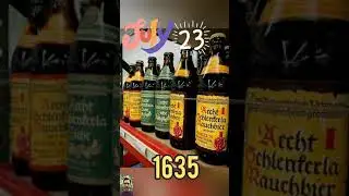 The History of Smoke Beer. Rauchbier of Germany.