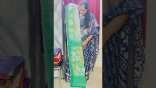 SEMI TUSSAR SAREES WITH BEAUTIFUL EMBROIDERY WORK #trending#tussarsaree#newmodels#latest#embroidery