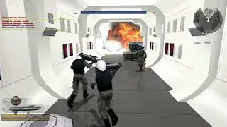 Star Wars Battlefront II 64 Player Madness