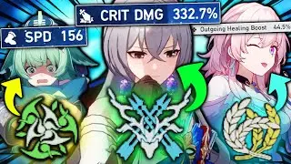 I used the Wrong Paths in Honkai: Star Rail.