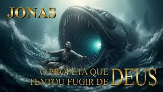 Jonas  O Profeta que Tentou Fugir de Deus