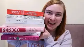 Endometriosis Book Recommendations!