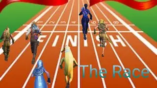 The Race |Fortnite