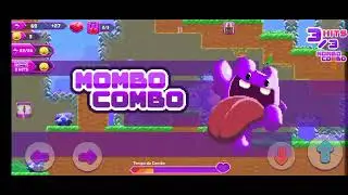 jogando super monbo quest orube me patrocina