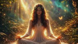 10 MIN FOREST HEALING MEDITATION | Release Stress, Anxiety & Reset Your Energy
