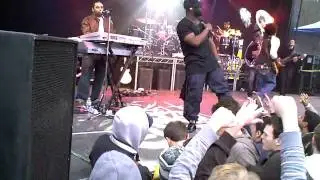 Roots @ UBC Blockparty