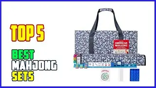 TOP 5 Best Mahjong Sets 2026