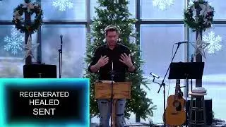 'What the Holy Spirit can do THROUGH You' Pastor Jason Cole Nov 23 2025