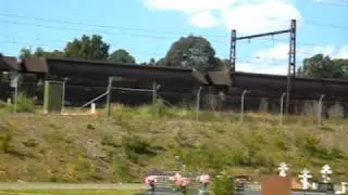Metropolitan Goods Railway Line, Rookwood, Sydney, Australia