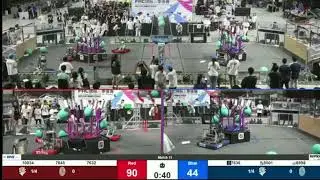 2025 FRC Taiwan Offseason-Qualification 11