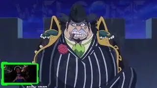 Ван-Пис / One Piece: 863 Серия: Пирожный Остров