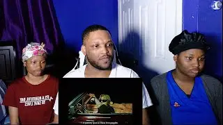 Nigerian siblings React to  (PENOMECO) - 'AURORA (feat. Crush)' MV