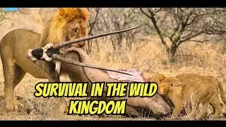 I Survived the World's Most Dangerous Wilderness