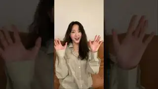 배우 김고은 데뷔 11주년 기념 라이브 두번째