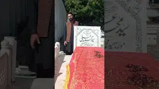 Actor Muhamad Ali Grave ,Pakistan Famous Actor #actor #reels #foryou #lollywood #history
