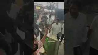 Jagan Anna airport banglore ✈️