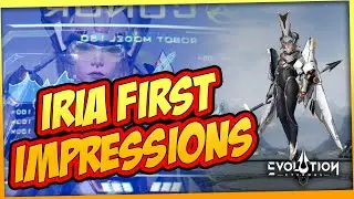 Первый взгляд на Iria &mdash; стоит ли шумиха? 😲 ПЕРВЫЕ ВПЕЧАТЛЕНИЯ! ВЕЧНАЯ ЭВОЛЮЦИЯ