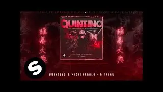 QUINTINO & MIGHTYFOOLS - G THING