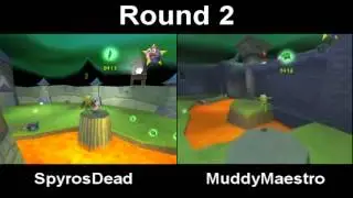 IAS7: Round 2 - SpyrosDead vs MuddyMaestro  - Muppet Monster Adventure - Race to 16 Muppet tokens