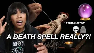 I WAS CURSED WITH BLACK MAGIC | STORYTIME