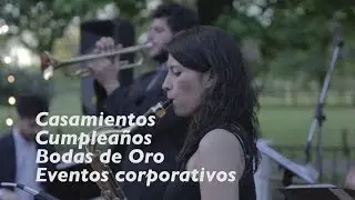 Show de Jazz para Eventos - Paris Jazz Club