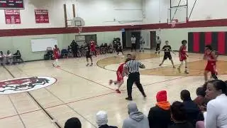 Talley vs Gunning Bedford 1-21-26