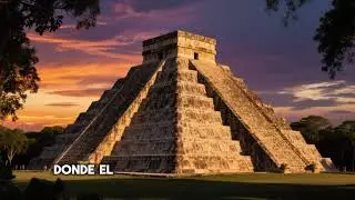 🗿 Yucat&aacute;n: &iexcl;El Enigma Maya y el Para&iacute;so de los Cenotes! ✨