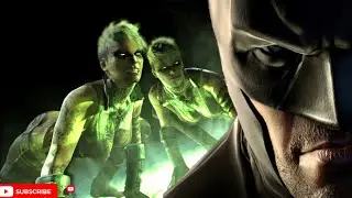 BATMAN ARKHAN ORIGINS - O VENENO DE COPPERHEAD