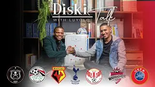 EP 212 | MICHAEL LOFTMAN | ORLANDO PIRATES | EGYPT | WATFORD | TOTTENHAM | LUSAKA DYNAMOS | UEFA A