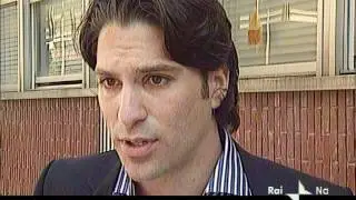Mont Reve RAI Interview with Mario Rivelli in Naples, Italy