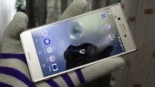Обзор Sony Xperia XZs, смартфона, который снимает 