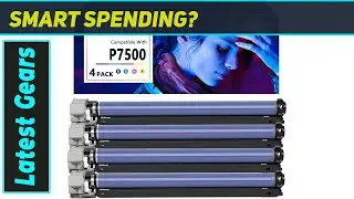 Xerox P7500 Drum Cartridges: Flawless Prints, Incredible Savings!