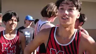 Mount Miguel Matadors: 2023 Cross Country Valley League Champions