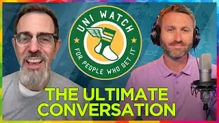 The ULTIMATE sports uniform chat (with Paul Lukas of Uni Watch)